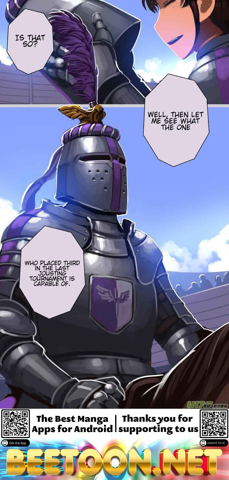 Sword Empire Chapter 13.28 - page 15