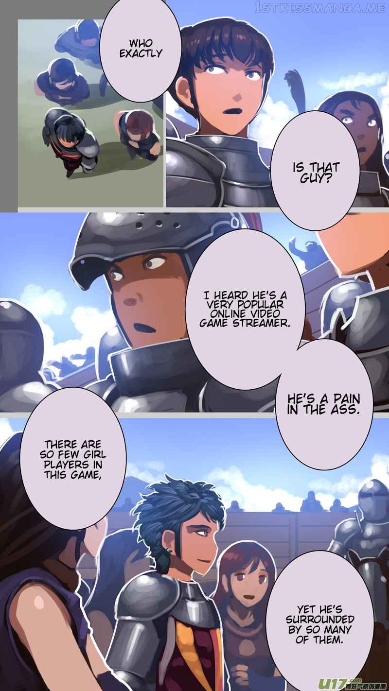 Sword Empire Chapter 13.28 - page 2