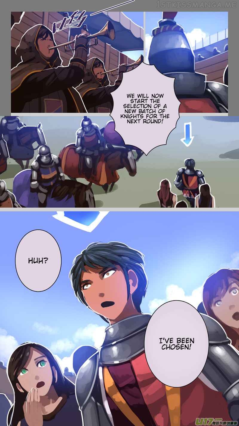 Sword Empire Chapter 13.28 - page 3