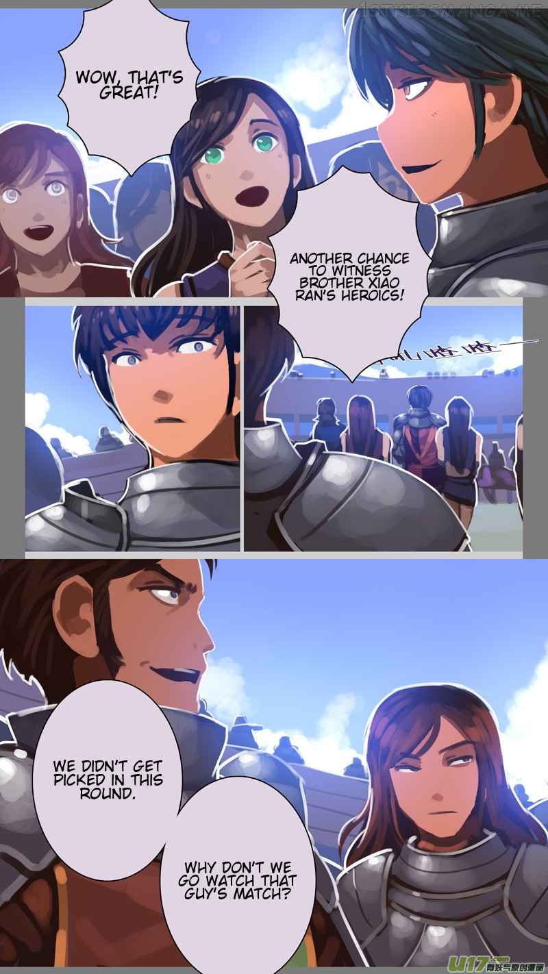 Sword Empire Chapter 13.28 - page 4
