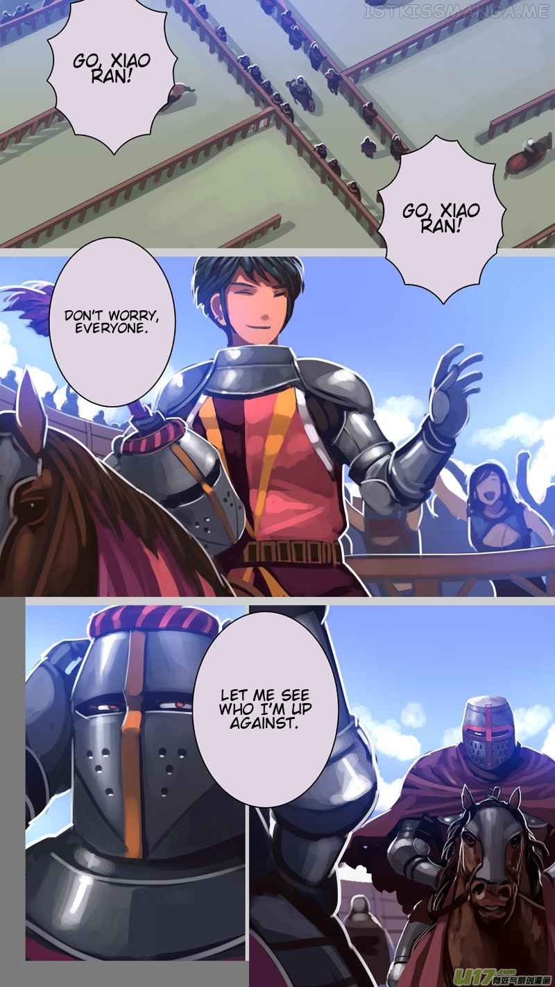 Sword Empire Chapter 13.28 - page 5