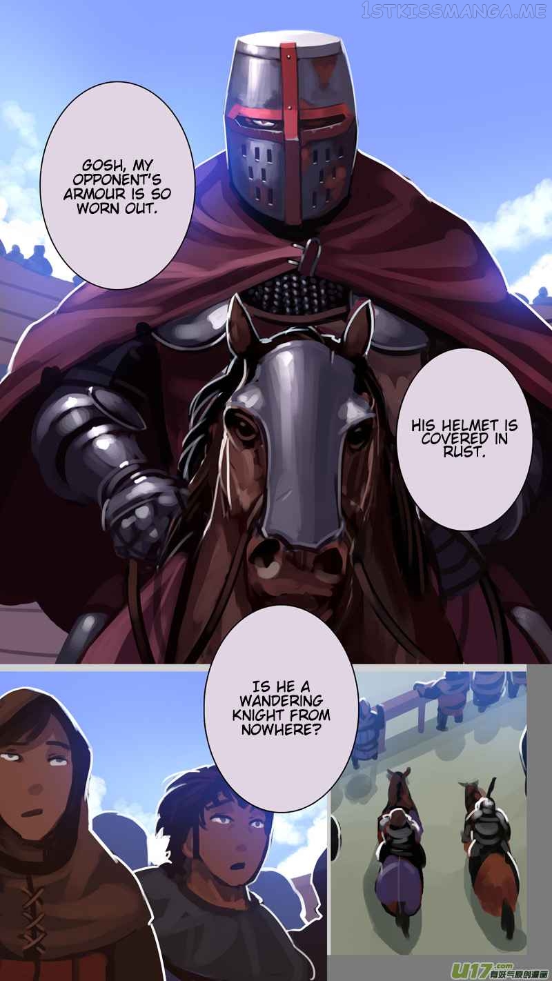 Sword Empire Chapter 13.28 - page 6