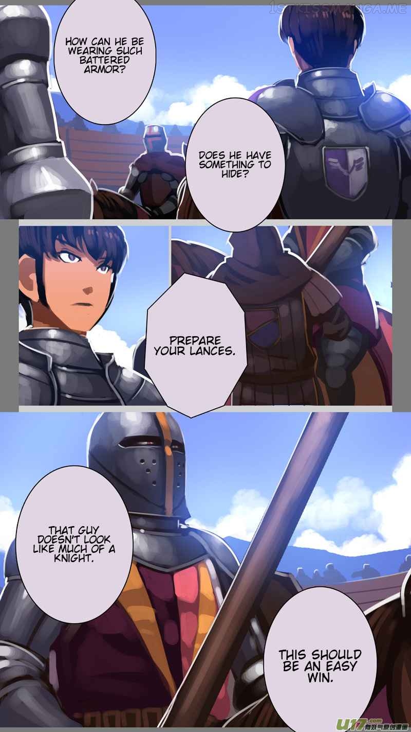Sword Empire Chapter 13.28 - page 7
