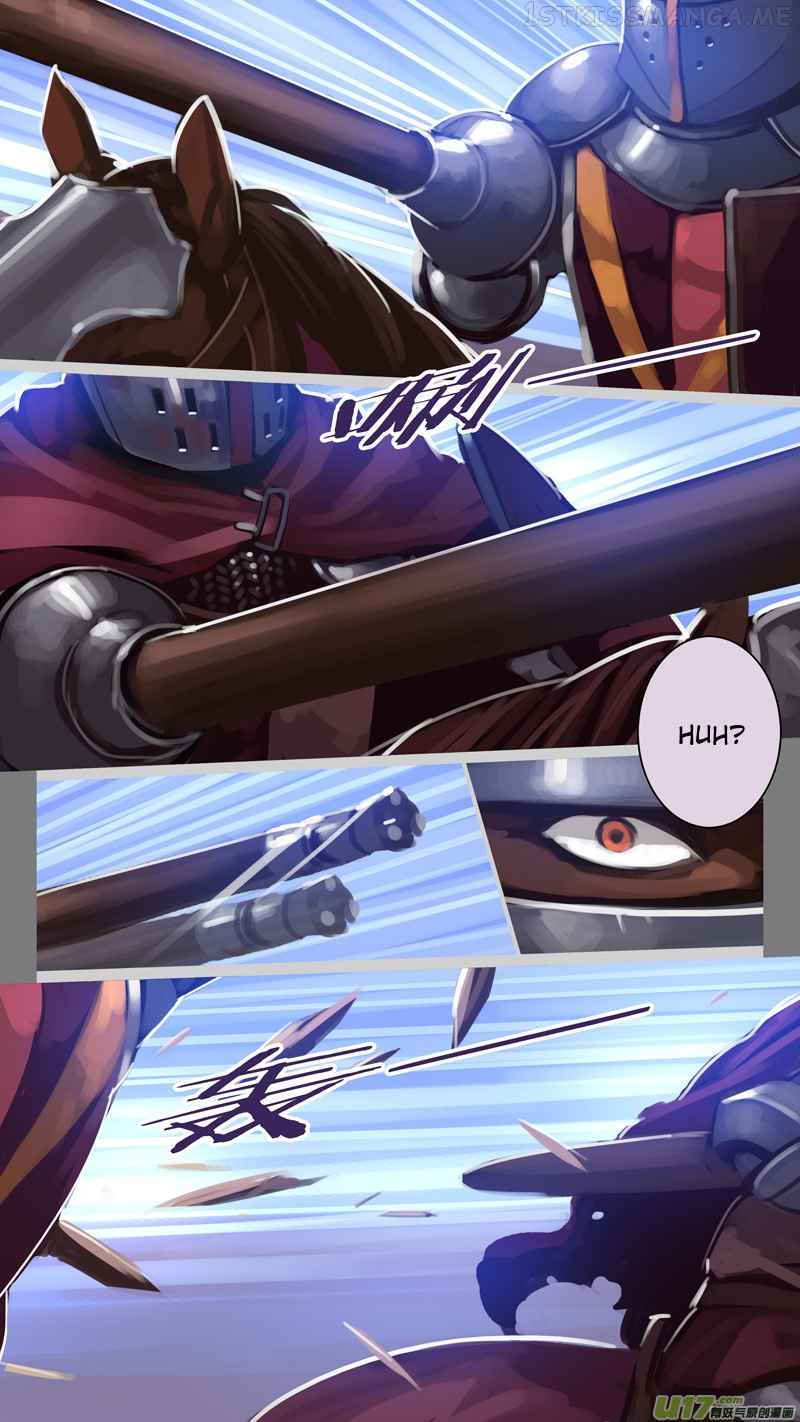 Sword Empire Chapter 13.28 - page 9