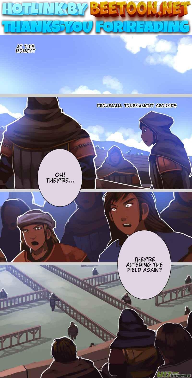 Sword Empire Chapter 13.27 - page 1