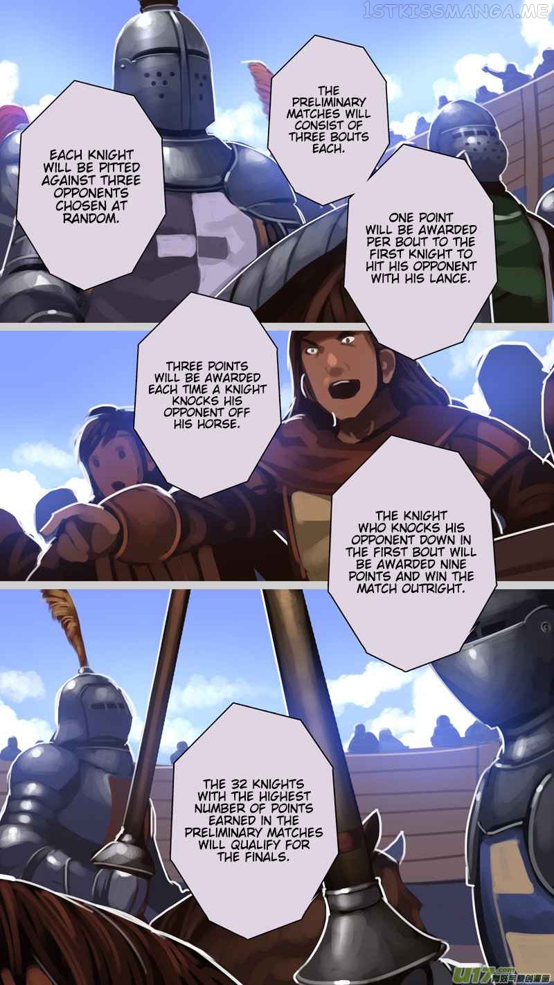 Sword Empire Chapter 13.27 - page 10