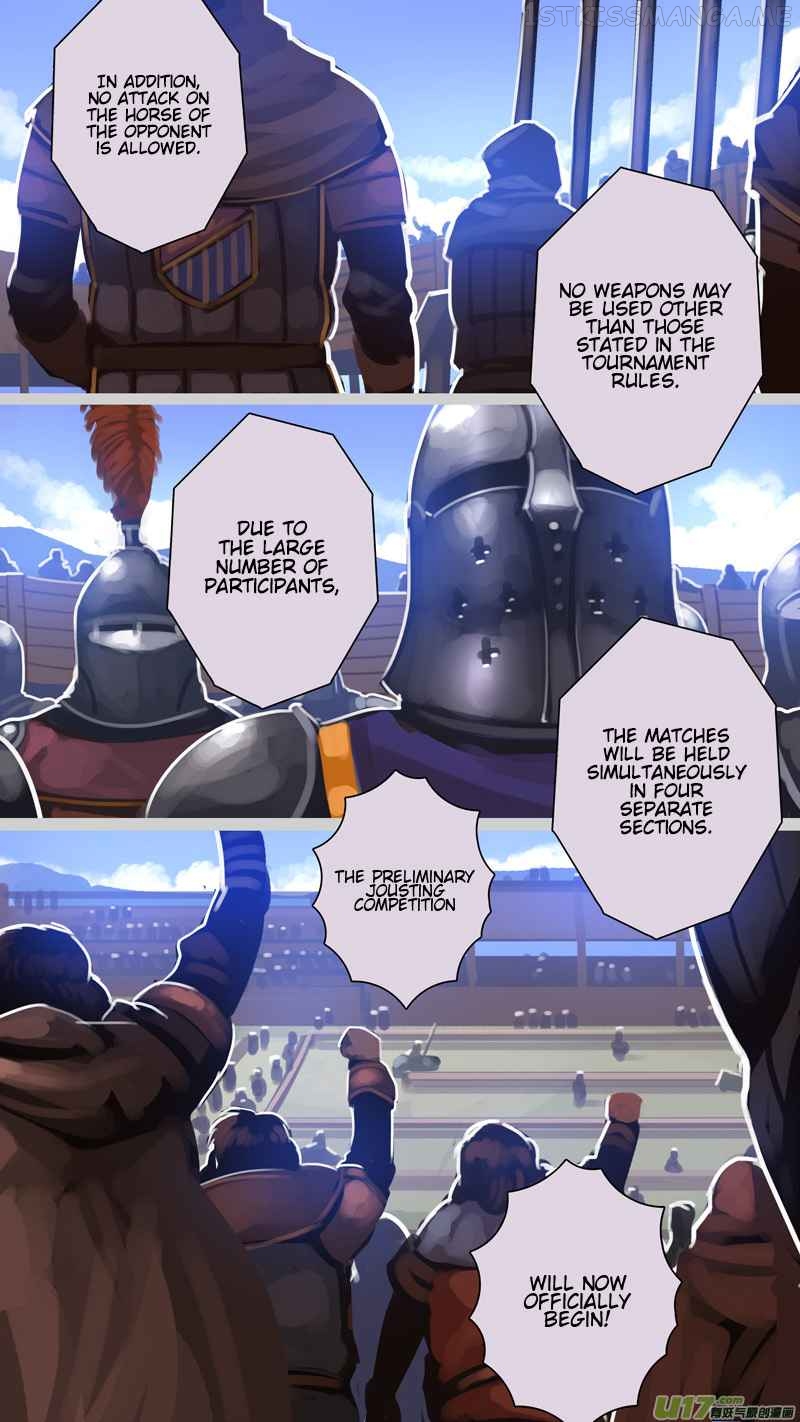 Sword Empire Chapter 13.27 - page 11