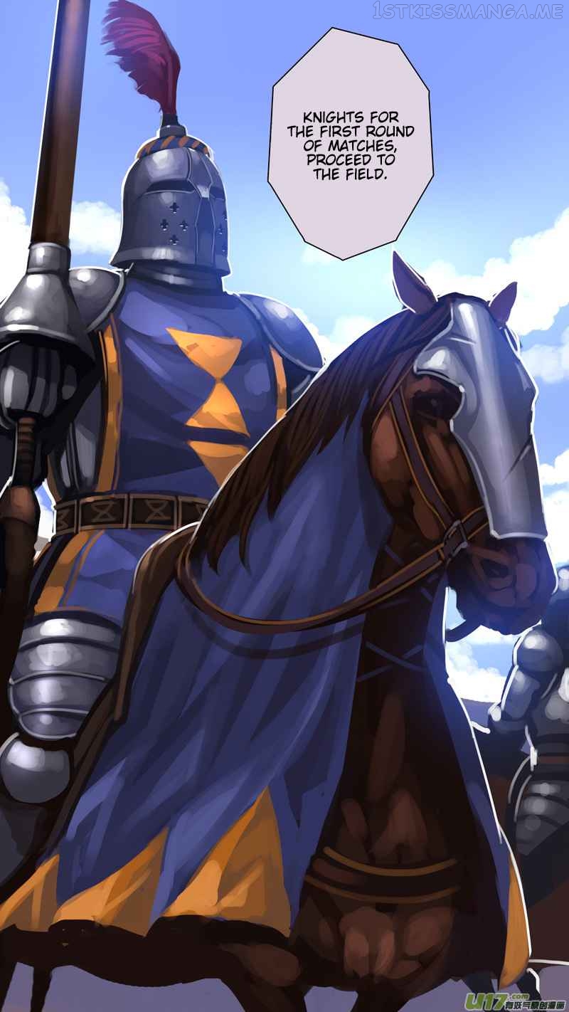 Sword Empire Chapter 13.27 - page 12