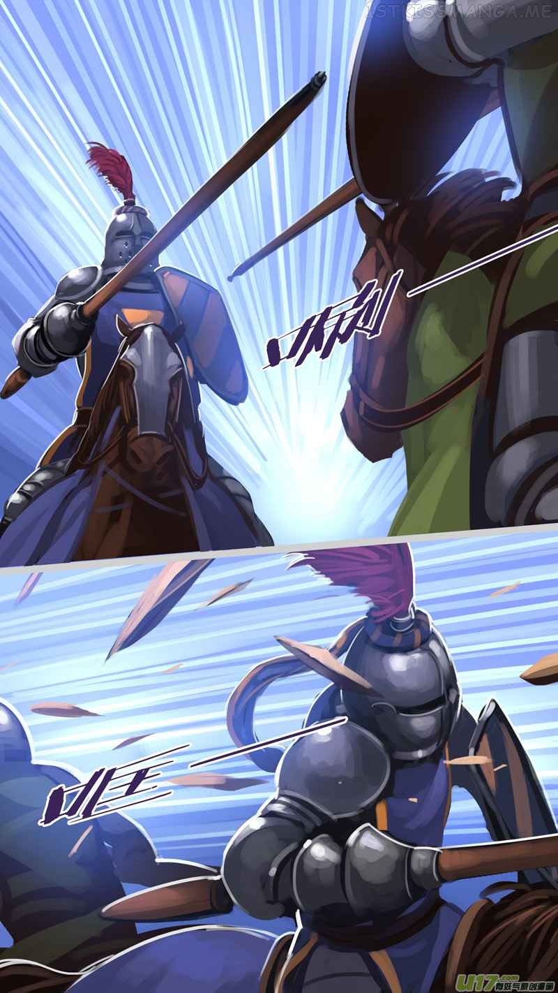 Sword Empire Chapter 13.27 - page 14