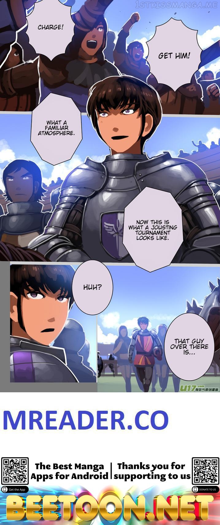 Sword Empire Chapter 13.27 - page 15