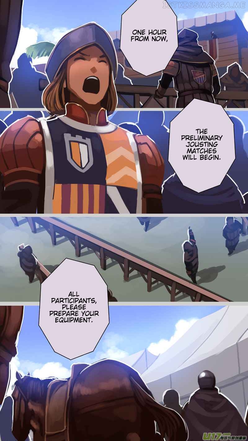 Sword Empire Chapter 13.27 - page 2