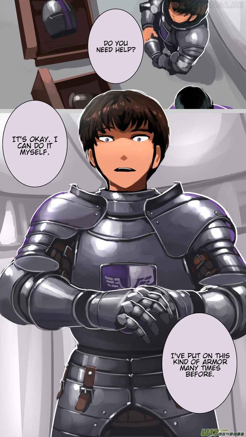 Sword Empire Chapter 13.27 - page 3
