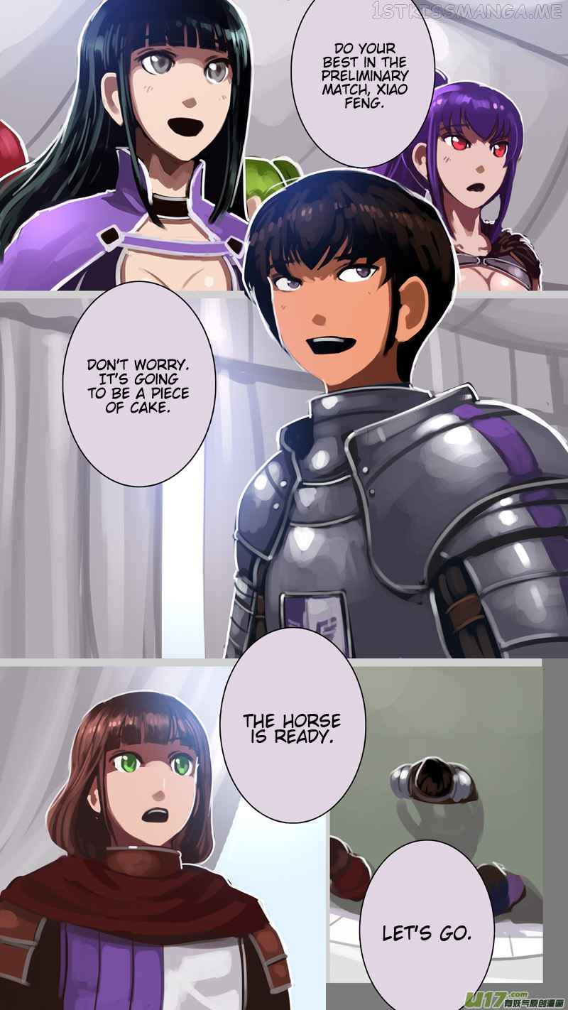 Sword Empire Chapter 13.27 - page 4