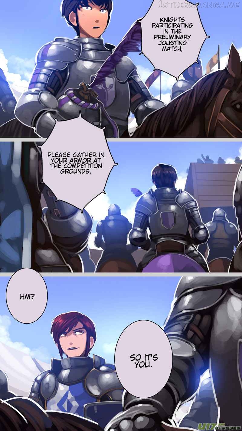 Sword Empire Chapter 13.27 - page 5
