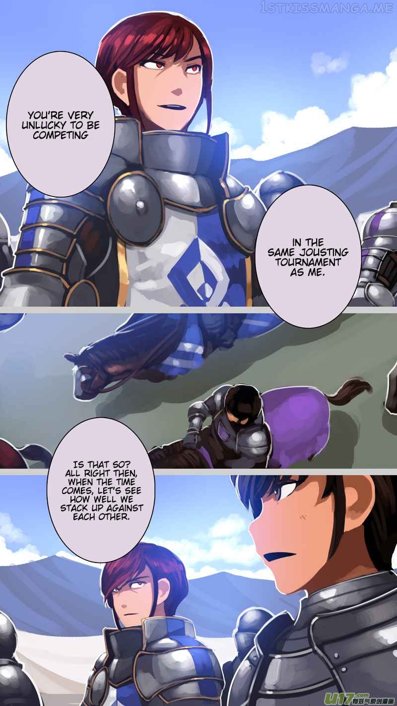 Sword Empire Chapter 13.27 - page 6