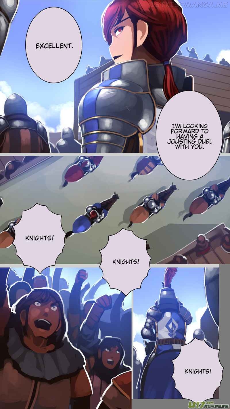 Sword Empire Chapter 13.27 - page 7