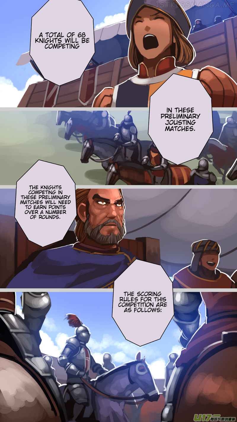 Sword Empire Chapter 13.27 - page 9