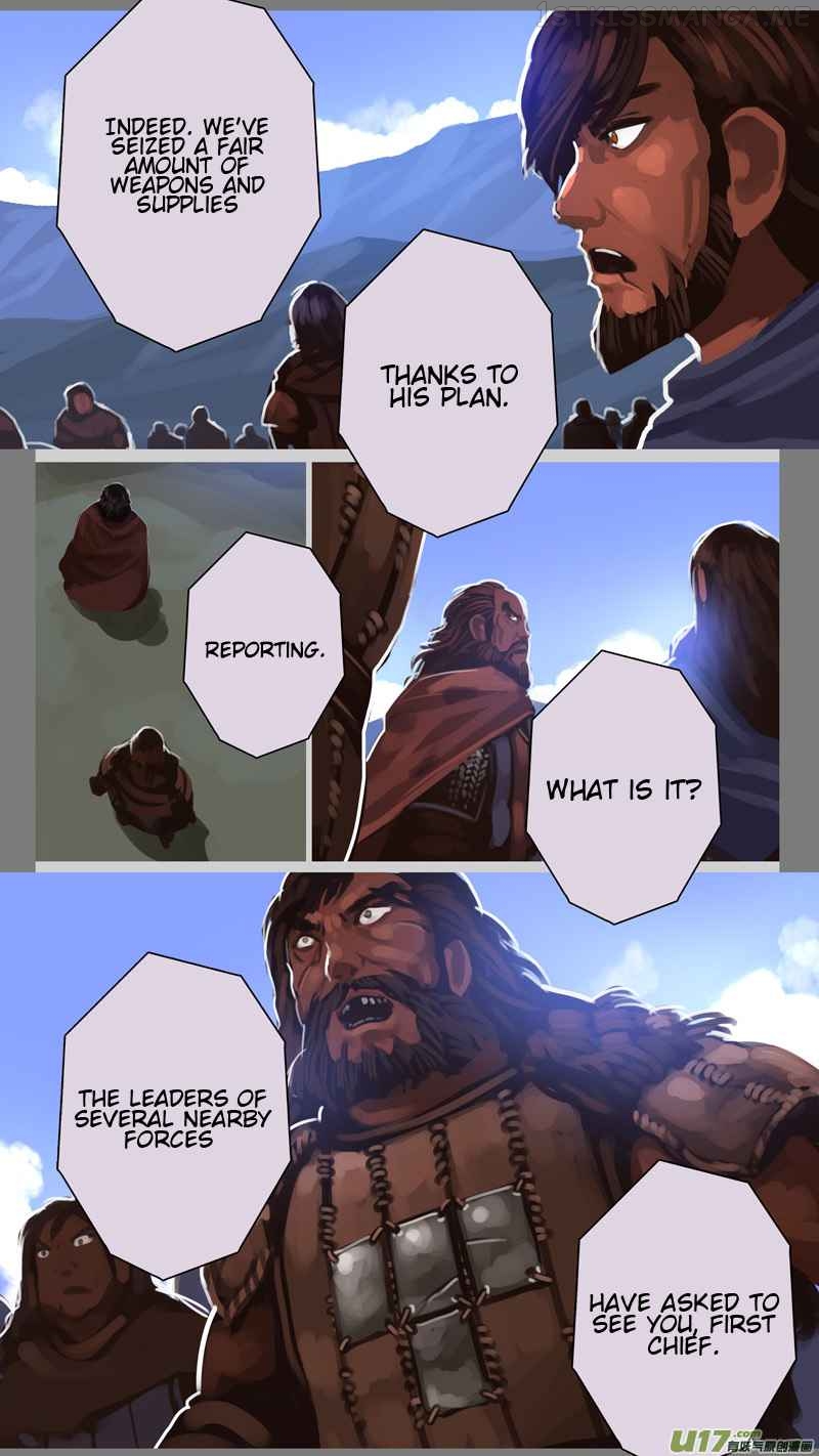 Sword Empire Chapter 13.26 - page 11