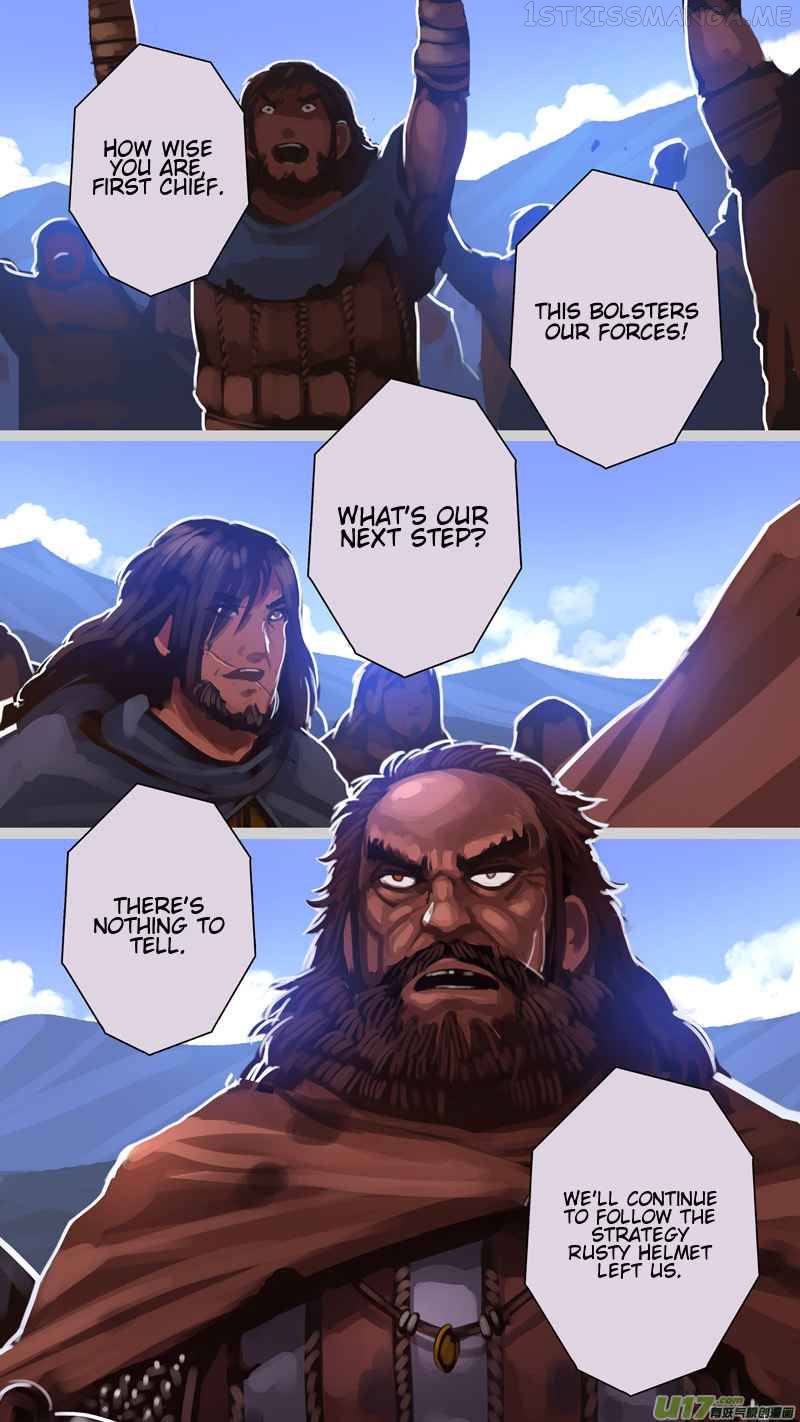 Sword Empire Chapter 13.26 - page 14