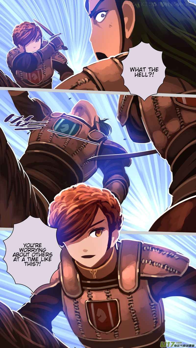 Sword Empire Chapter 13.26 - page 5
