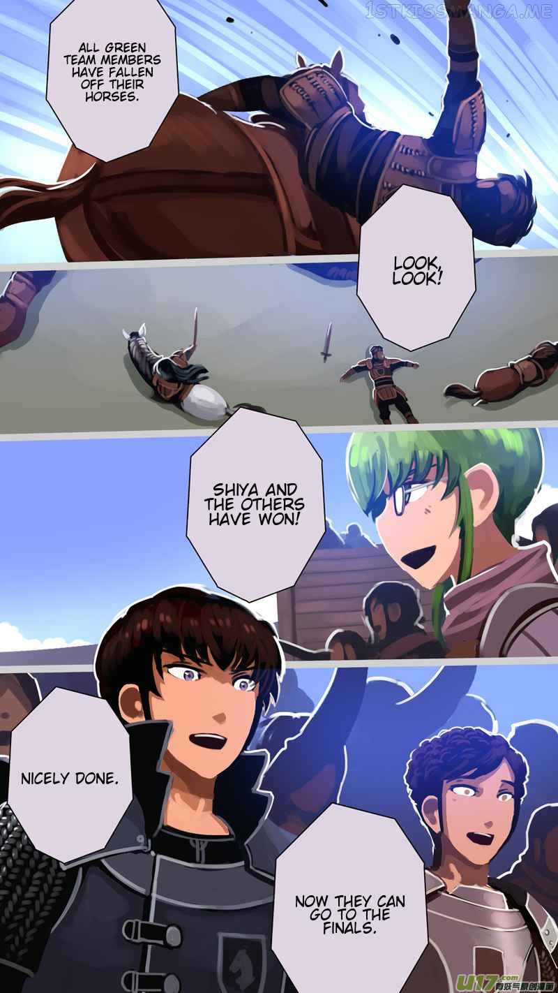 Sword Empire Chapter 13.26 - page 6