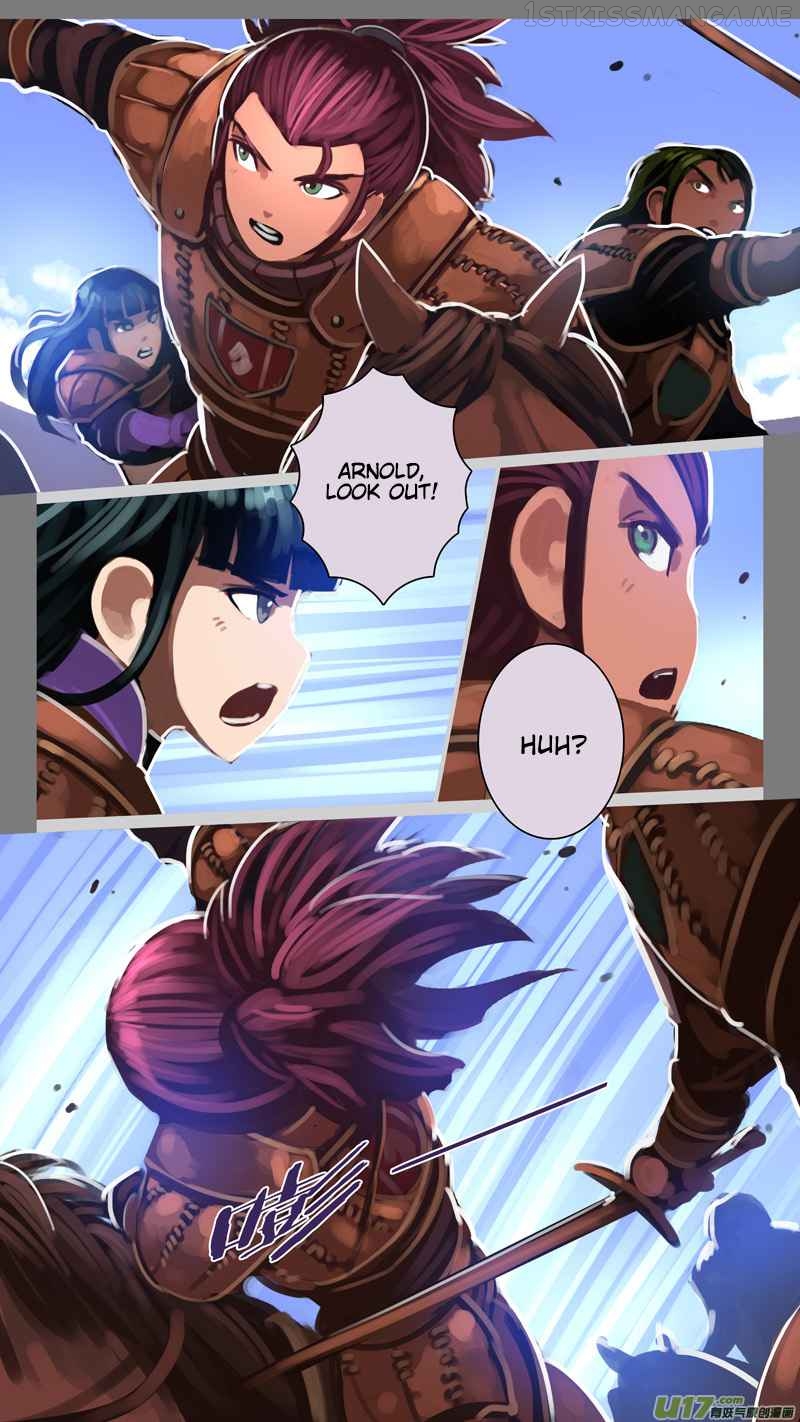 Sword Empire Chapter 13.25 - page 11