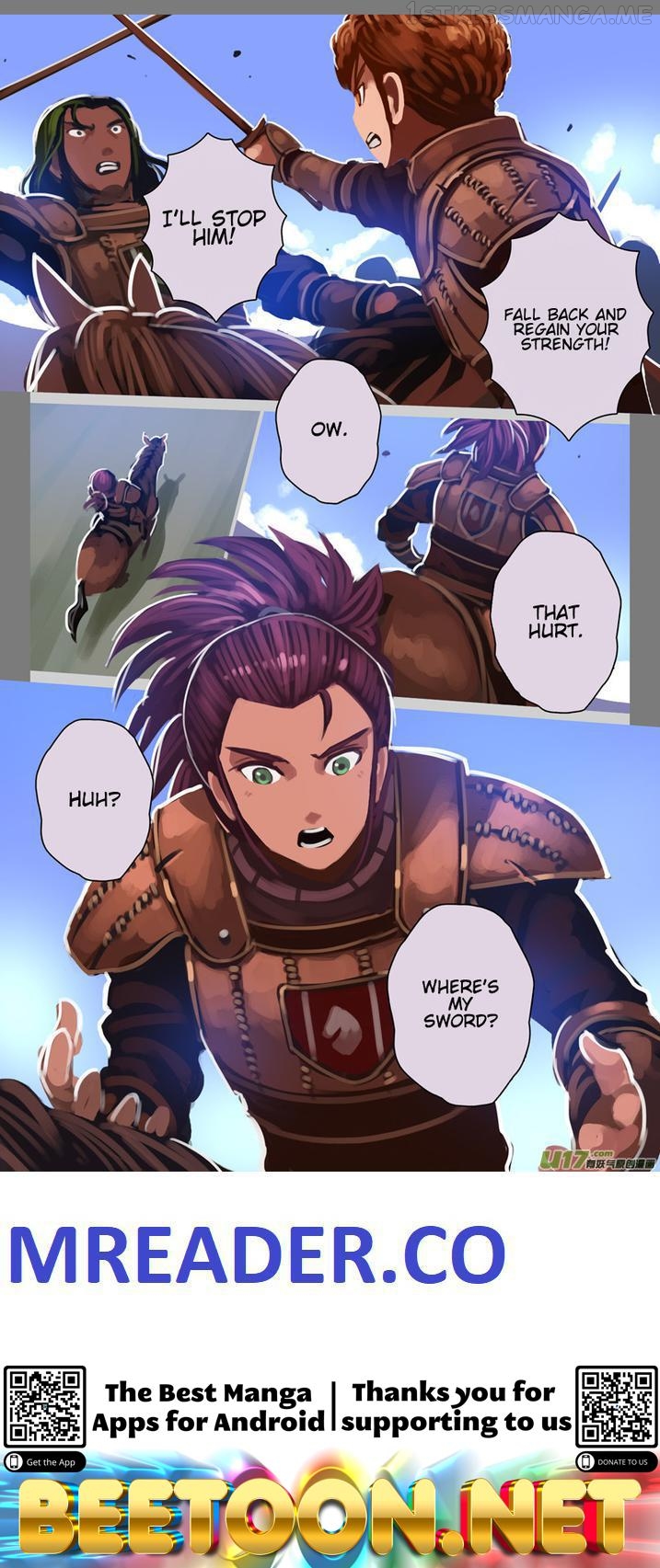 Sword Empire Chapter 13.25 - page 12
