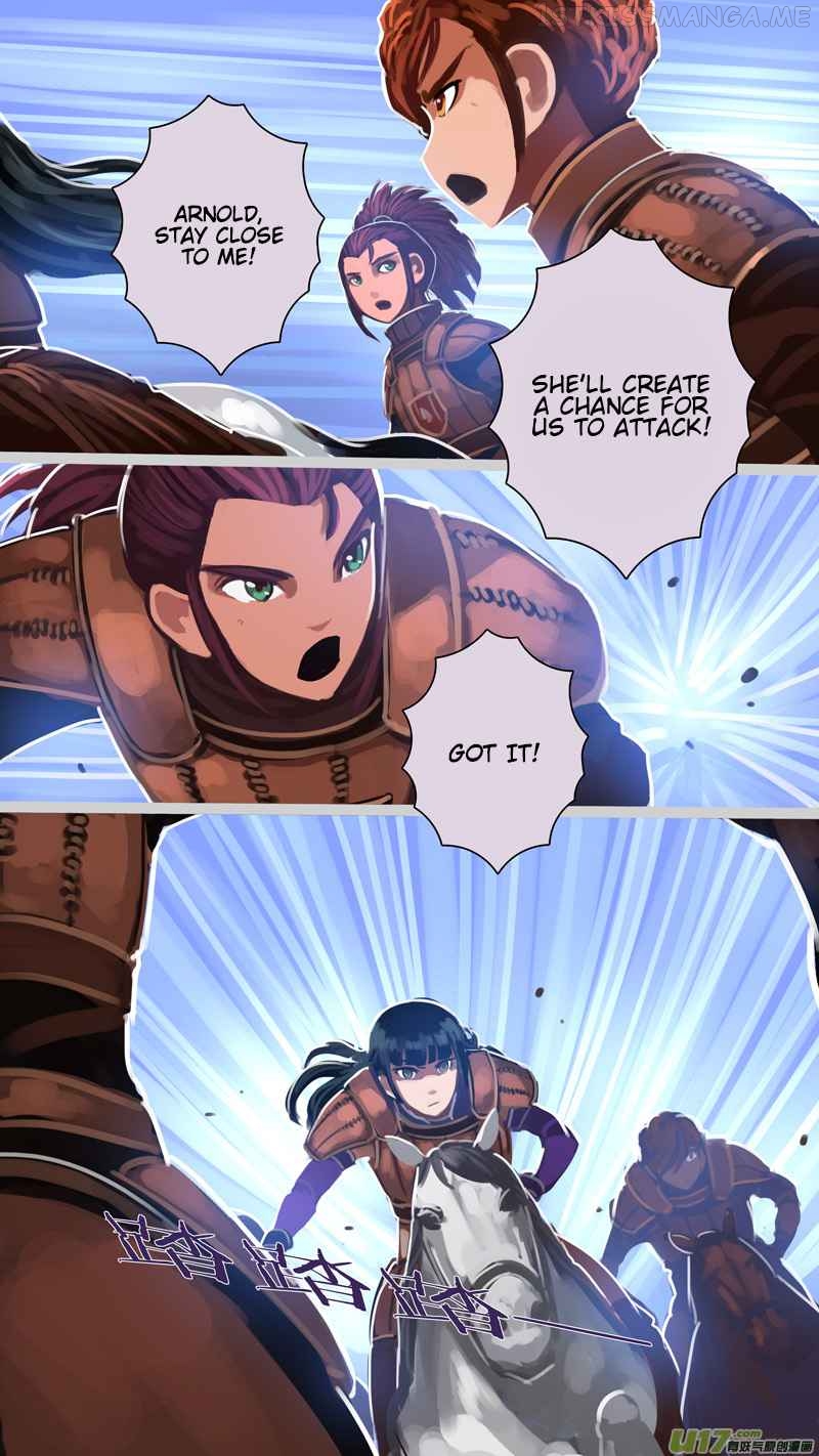 Sword Empire Chapter 13.25 - page 2