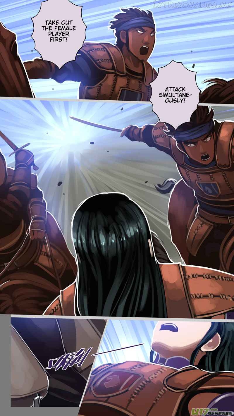 Sword Empire Chapter 13.25 - page 3