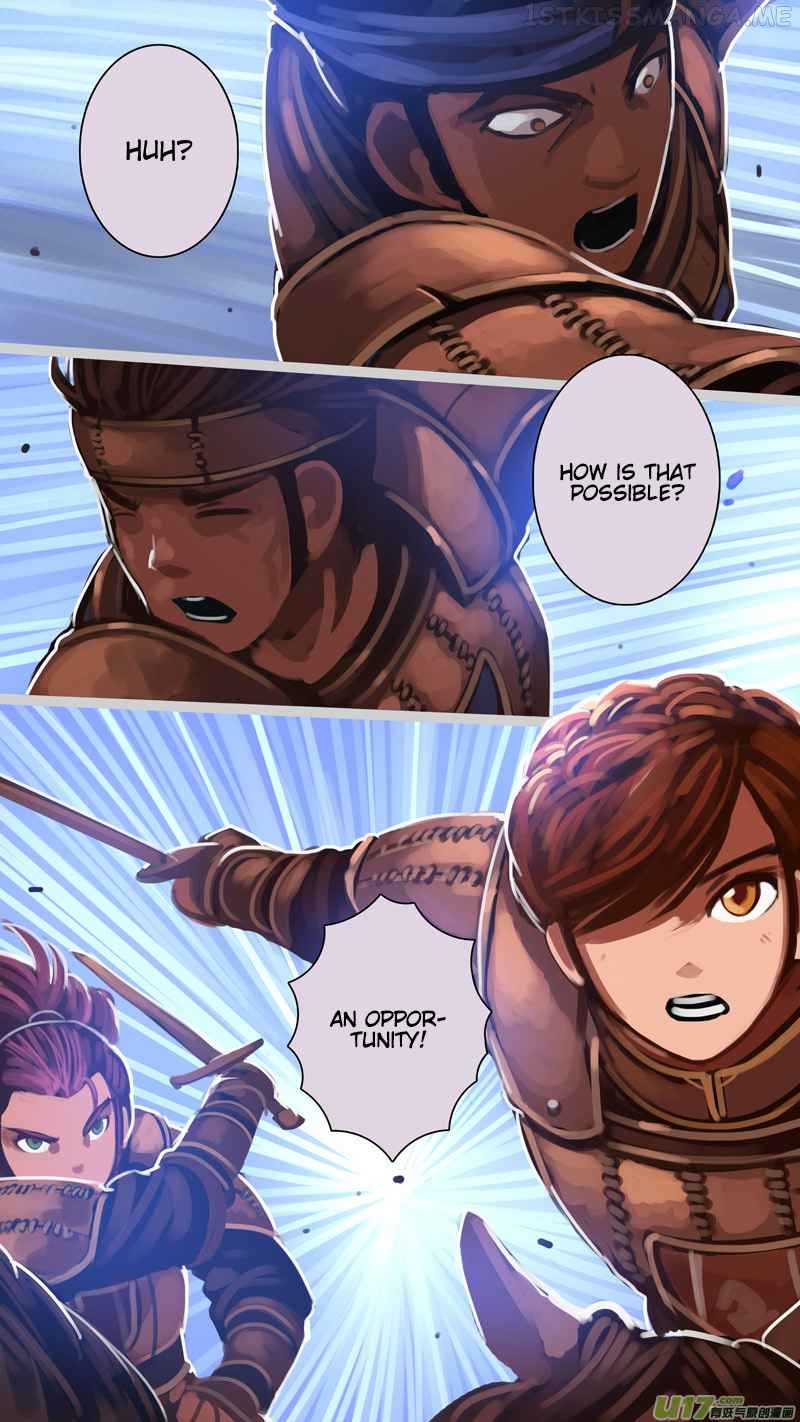 Sword Empire Chapter 13.25 - page 5
