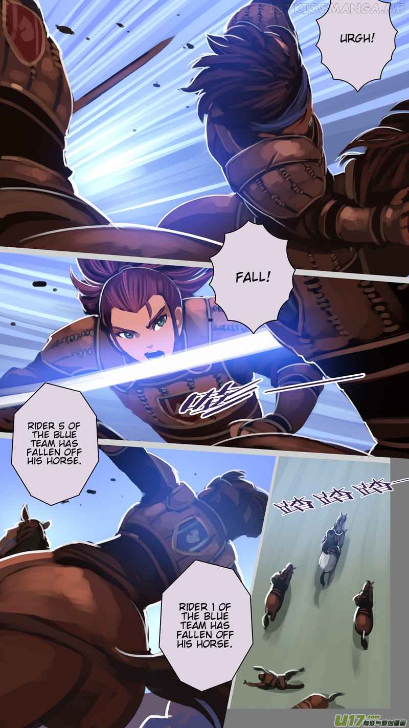 Sword Empire Chapter 13.25 - page 6