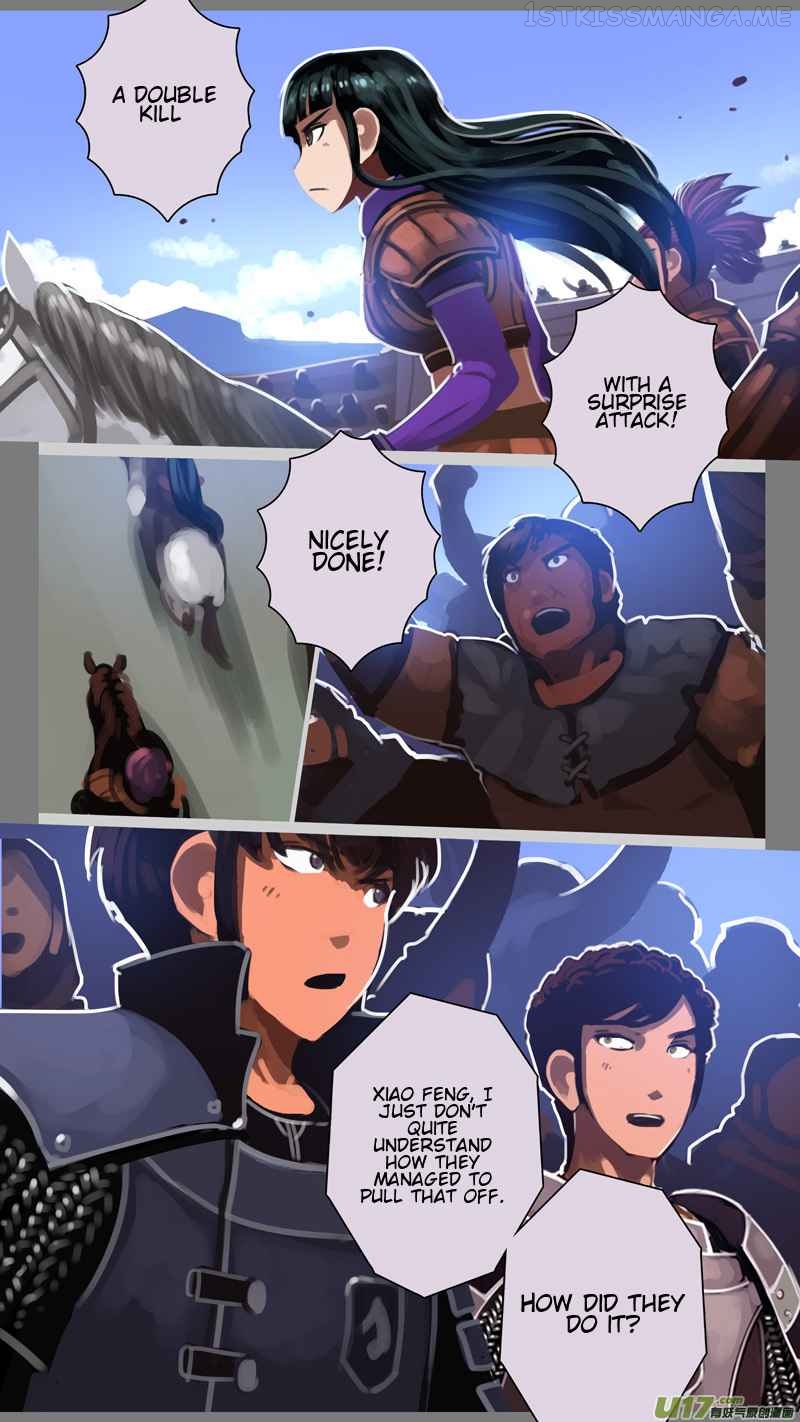 Sword Empire Chapter 13.25 - page 7