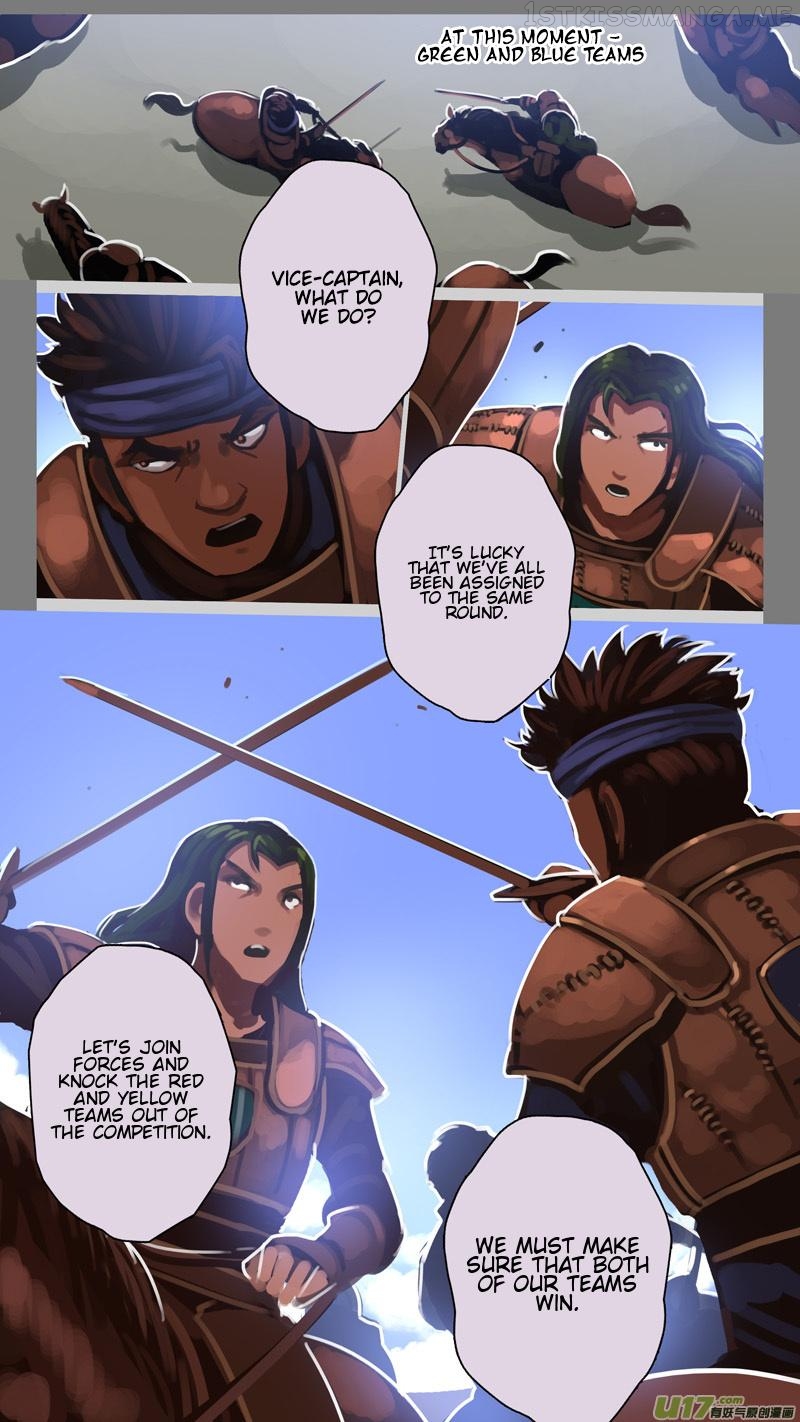 Sword Empire Chapter 13.23 - page 10