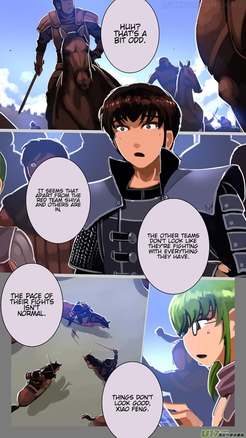 Sword Empire Chapter 13.23 - page 3