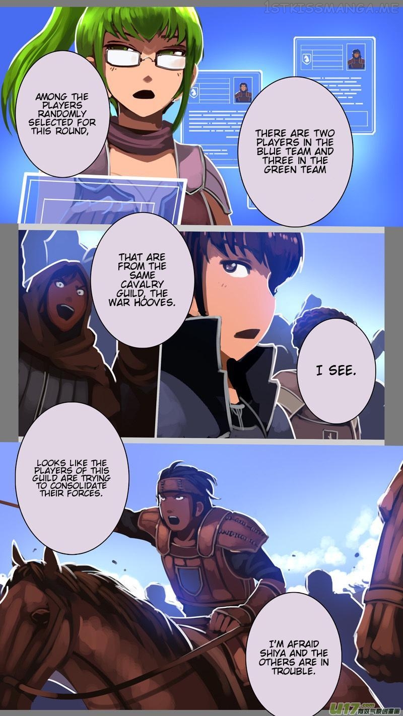 Sword Empire Chapter 13.23 - page 4