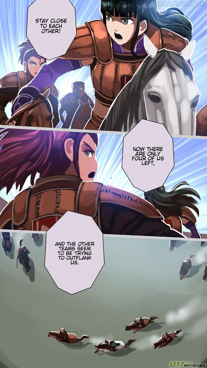 Sword Empire Chapter 13.23 - page 5