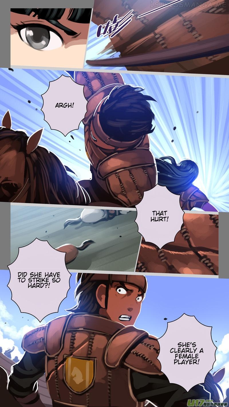 Sword Empire Chapter 13.23 - page 7