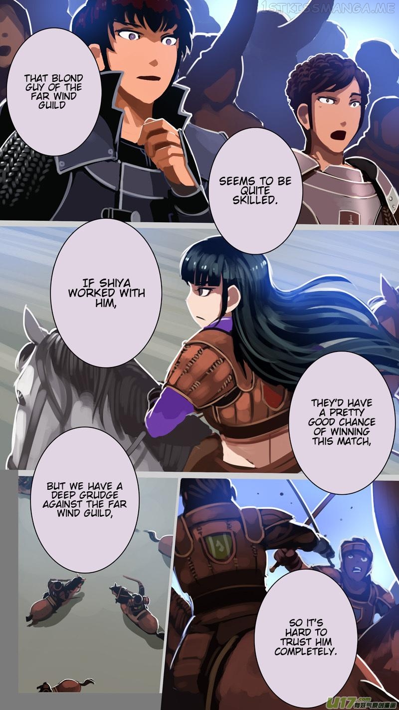 Sword Empire Chapter 13.23 - page 9