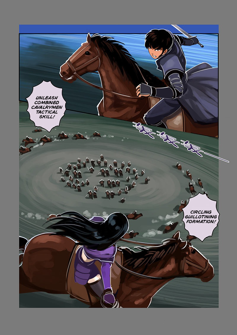 Sword Empire Chapter 8 - page 111