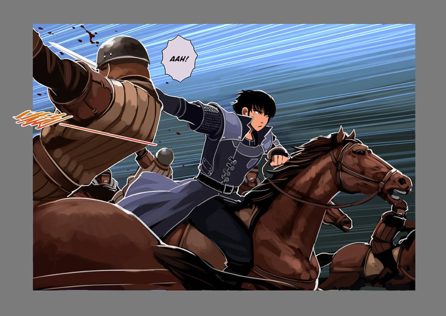 Sword Empire Chapter 8 - page 128