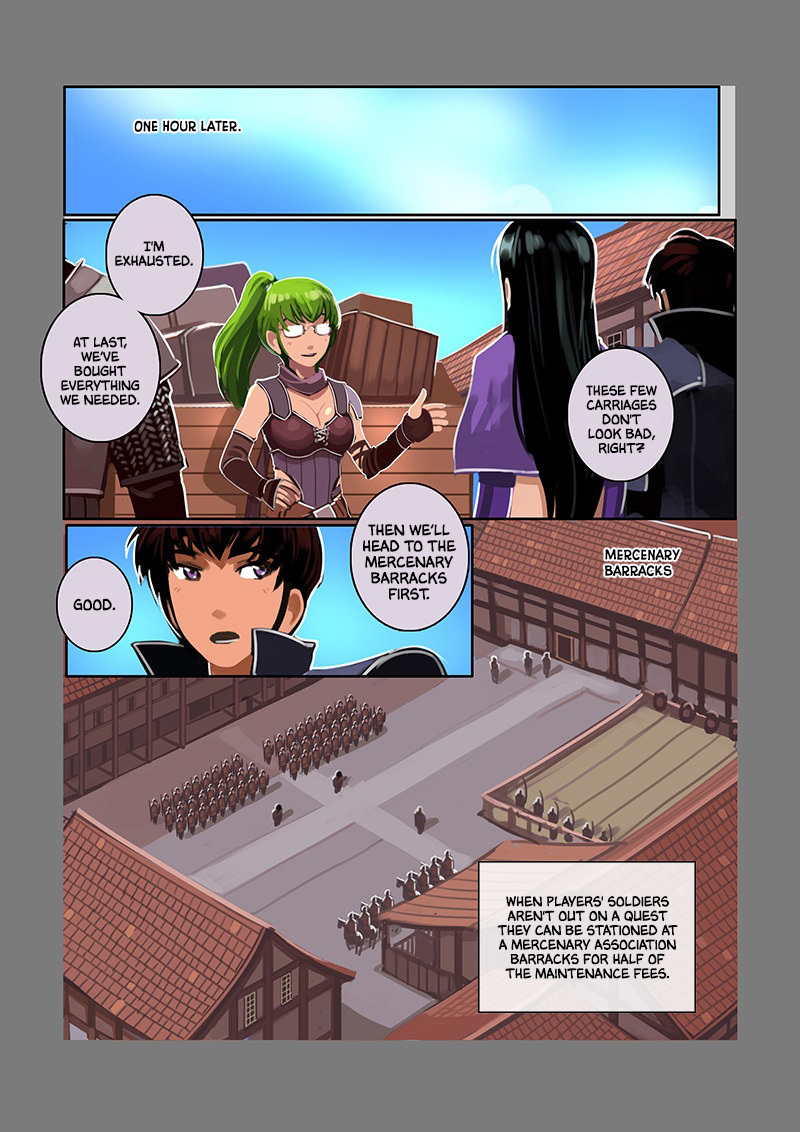 Sword Empire Chapter 8 - page 26