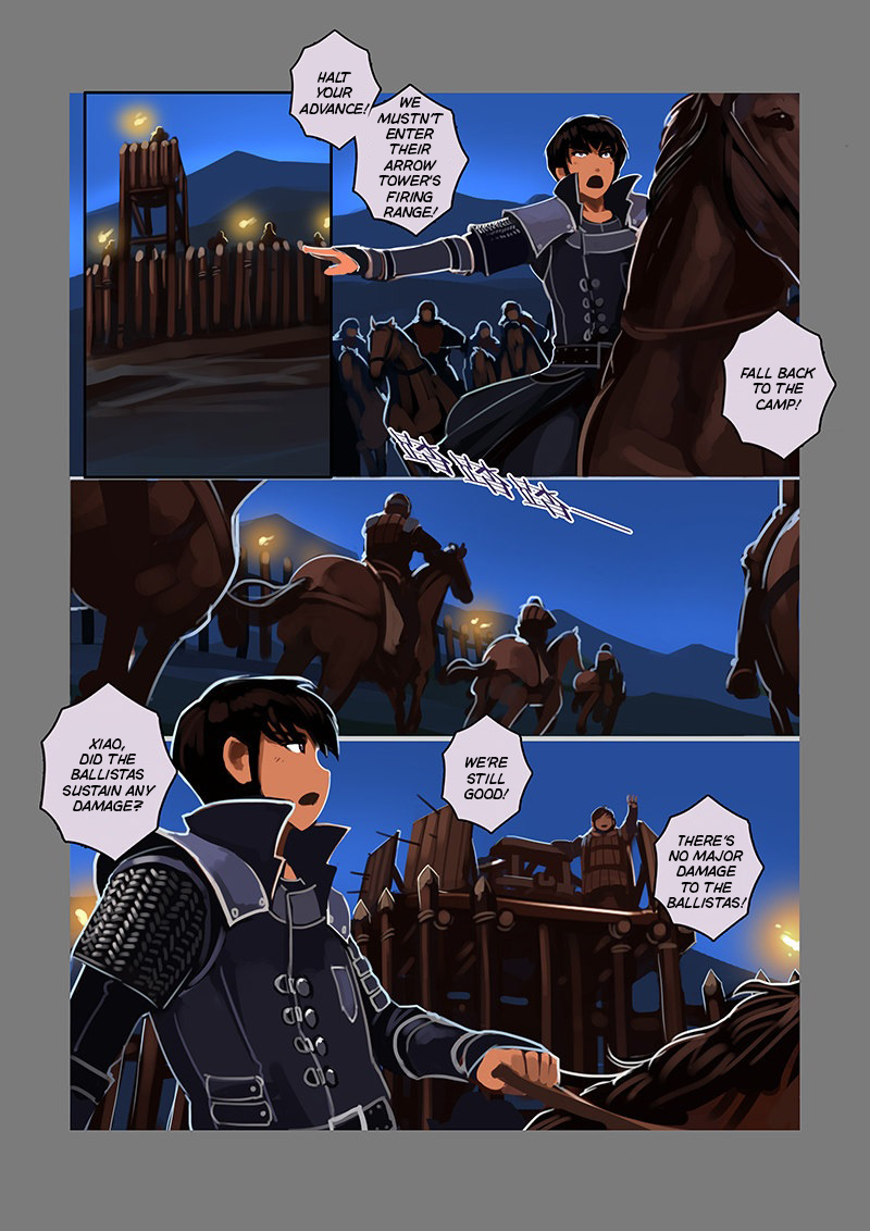 Sword Empire Chapter 8 - page 79
