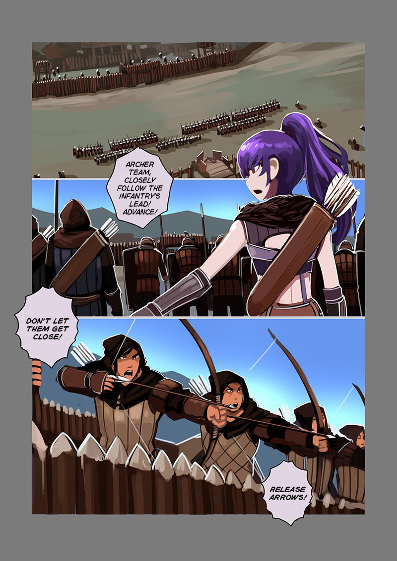 Sword Empire Chapter 8 - page 94