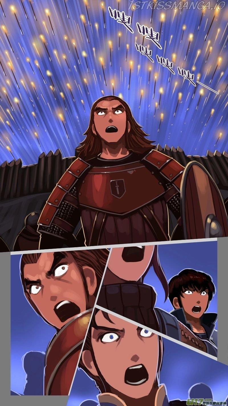 Sword Empire Chapter 12.7 - page 46