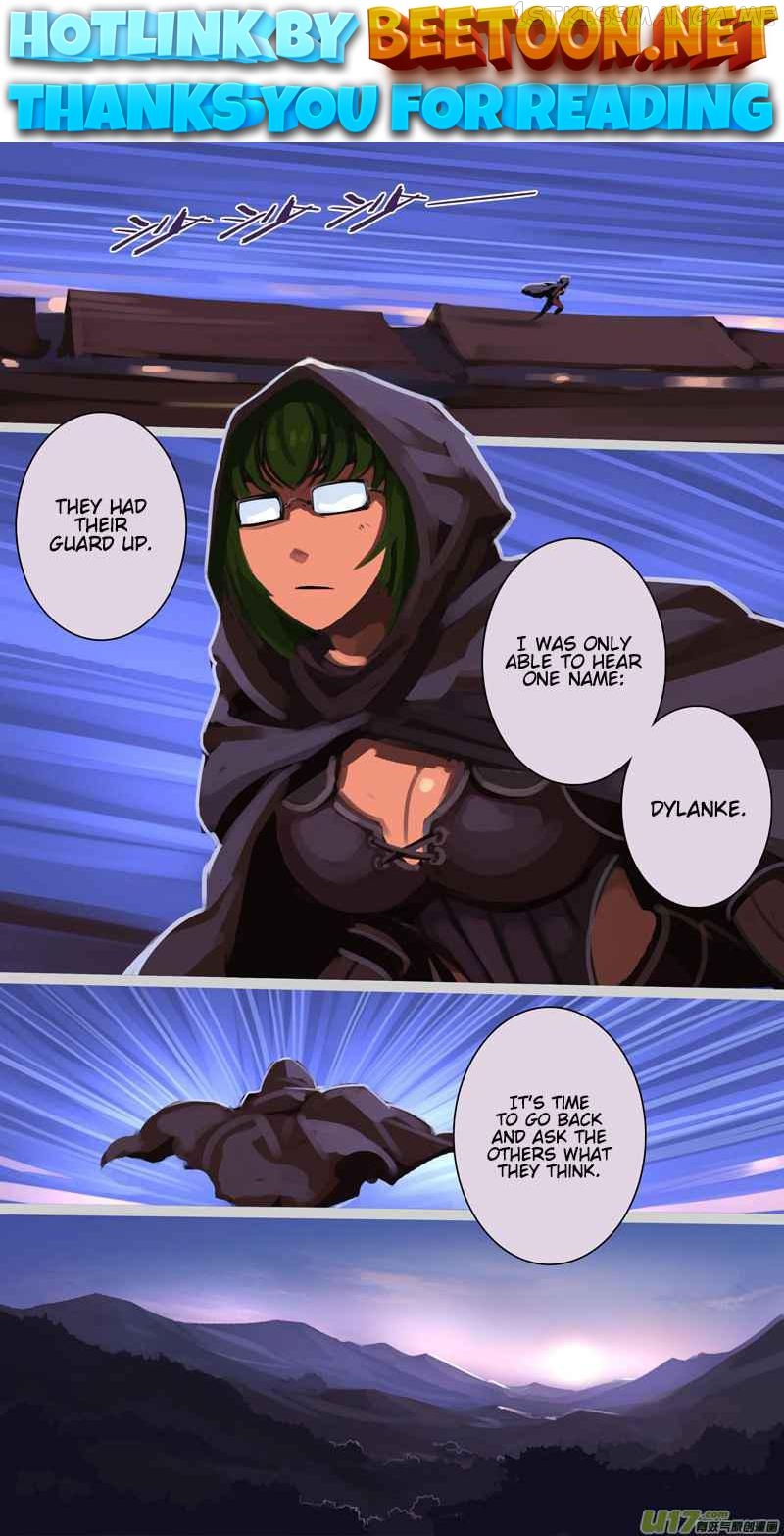 Sword Empire Chapter 13.15 - page 1