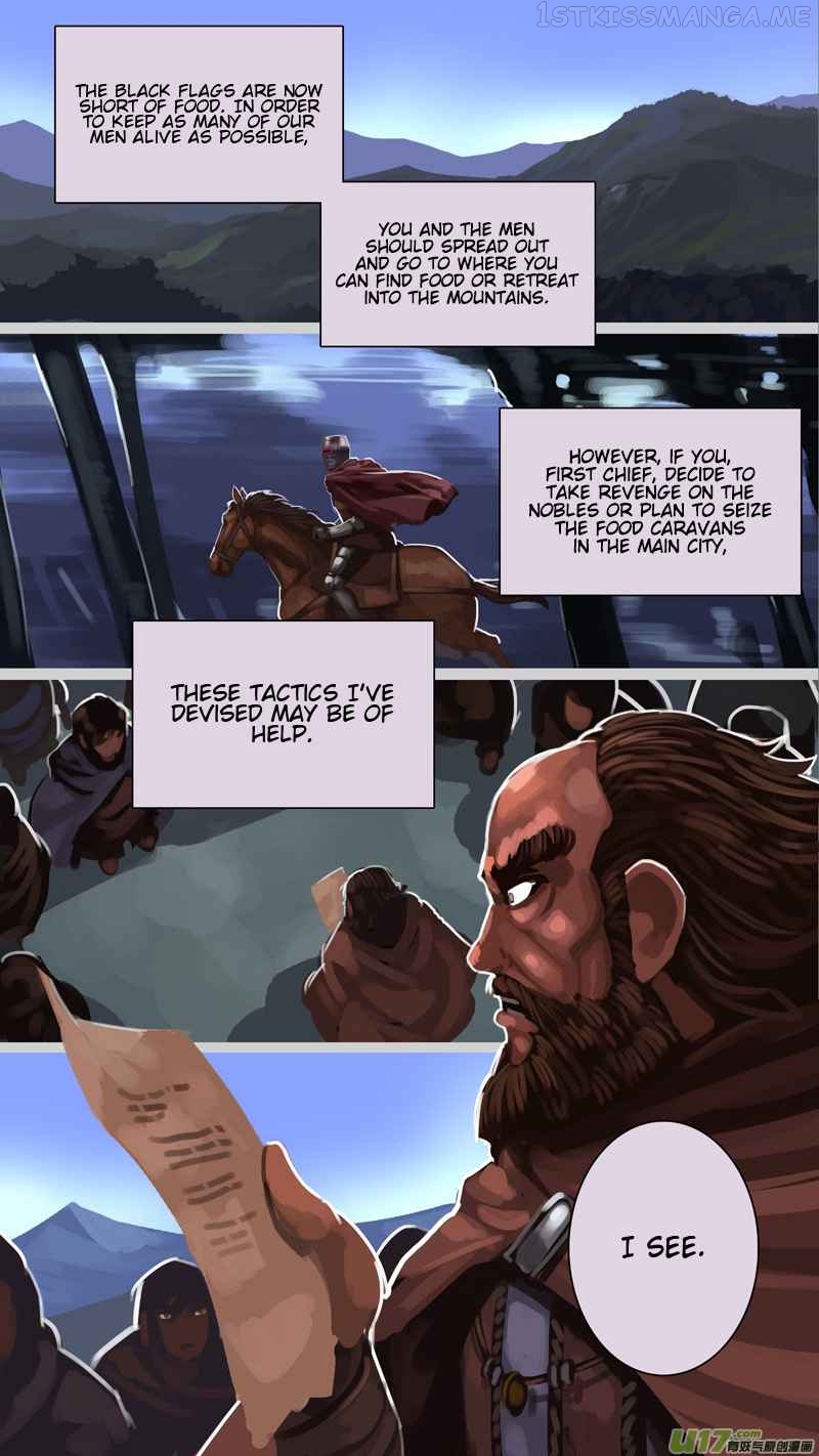 Sword Empire Chapter 13.15 - page 10
