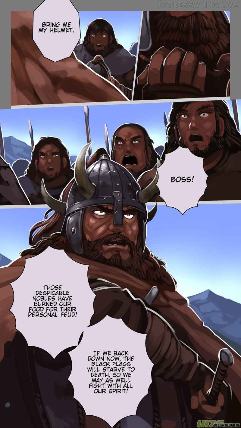Sword Empire Chapter 13.15 - page 11