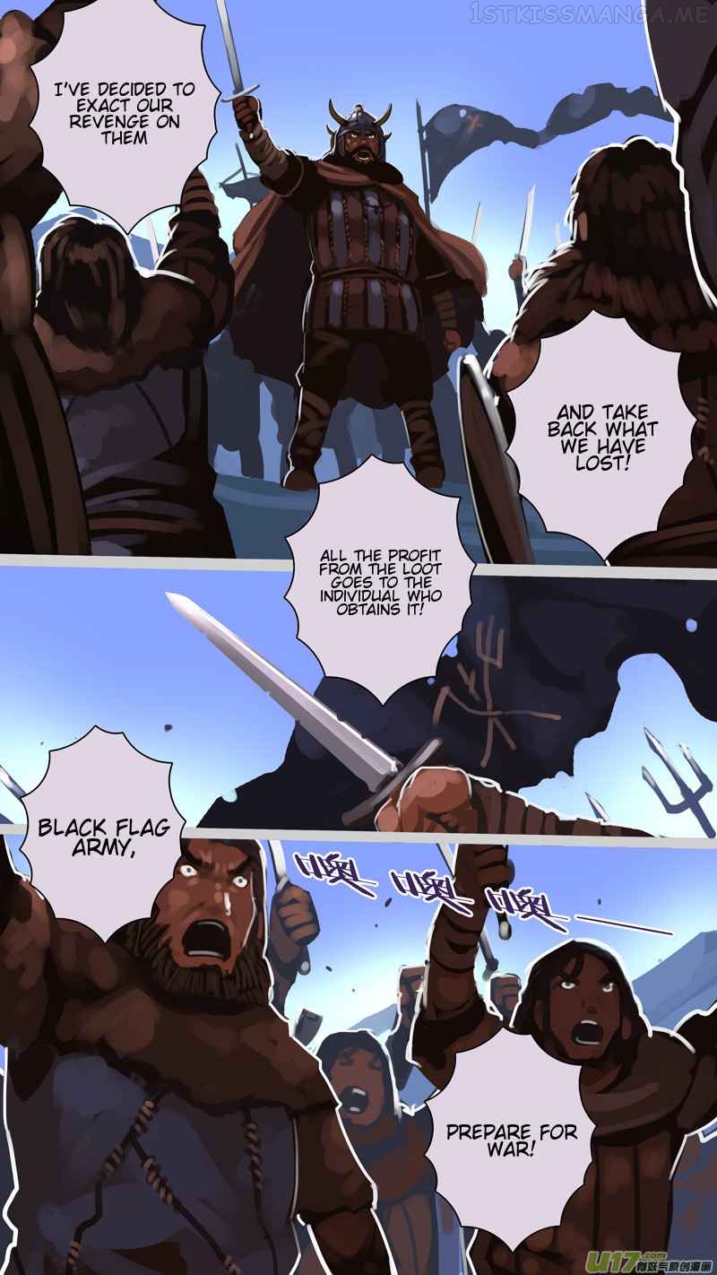 Sword Empire Chapter 13.15 - page 12