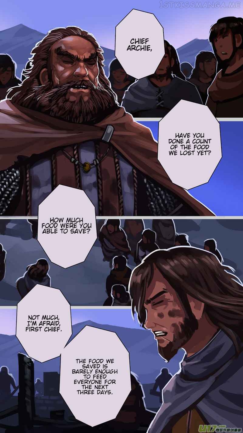 Sword Empire Chapter 13.15 - page 3