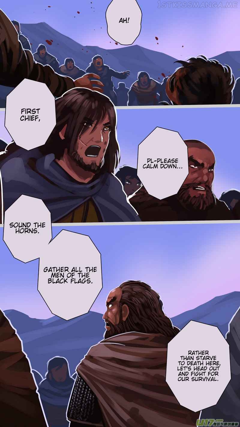 Sword Empire Chapter 13.15 - page 5
